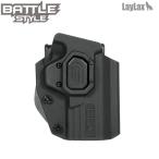 LayLax ライラクス Battle Style バトルスタイル 40way CQCホルスター