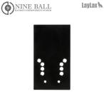 LayLax lyra ksNINE BALLna in мяч Tokyo Marui P320 полный размер мульти- крепление plate почтовая доставка возможно 