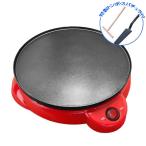 マリオンクレープ監修 かんたん！おうちでクレープ屋さん TK-091