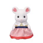シルバニアファミリー マシュマロネズミの女の子