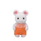 シルバニアファミリー マシュマロネズミの赤ちゃん