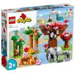 レゴ LEGO 10974 デュプロのまち アジアのどうぶつ 送料無料