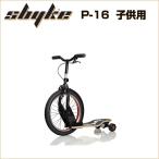 送料無料 P-16 Sbyke スバイク 子供用 BMXとスケートボードが一つになったキックボードのような新しい乗り物！