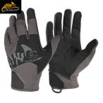 HELIKON-TEX ヘリコンテックス オールラウンドタクティカルグローブ t手袋 Gray グレー BK S M L XL XXL メール便 ネコポス可