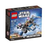LEGO レゴ 75125 [スター・ウォーズ マイクロファイター"反乱軍Xウィング・ファイター"]