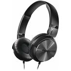 PHILIPS ヘッドホン ブラック SHL3160BK