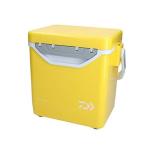ダイワ(DAIWA) クーラーボックス ミニクール S850 イエロー 小型 8.5リットル 発泡スチロール