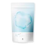 H++ ハリープラス 高濃度水素 入浴剤 保湿 ヒアルロン酸配合 炭酸 無香料 1000g (40回分) (1)
