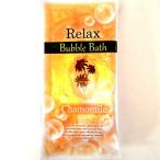  relax пеня для ванн ромашка 