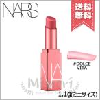 ショッピングVita 並行輸入品 NARS ナーズ アフターグロー リップバーム #DOLCE VITA 1.1g ※ミニサイズ【送料無料】