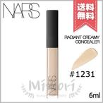 ショッピングコンシーラー 【送料無料】NARS ナーズ ラディアント クリーミー コンシーラー #1231 LIGHT1 CHANTILLY シャンティー 6ml