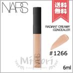 ショッピングコンシーラー 【送料無料】NARS ナーズ ラディアント クリーミー コンシーラー #1266 CREME BRULEE 6ml