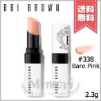 【送料無料】BOBBI BROWN ボビイブラウン エクストラ リップ ティント #338 ベアピンク 2.3g