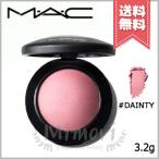 【送料無料】MAC マック ミネラライズ ブラッシュ #DAINTY デインティ 3.2g