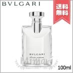 ショッピング100ml 【宅配便送料無料】BVLGARI ブルガリ プールオム オードトワレ 100ml