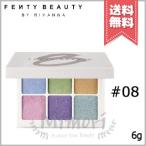 【送料無料】FENTY BEAUTY フェンティビューティー スナップ シャドウ ミックス ＆ マッチ アイシャドウパレット #08 PASTEL FROST 6g