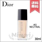 【送料無料】CHRISTIAN DIOR クリスチャンディオール スキン フォーエヴァー フルイド グロウ #0 NEUTRAL ニュートラル 30ml