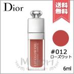 【送料無料】CHRISTIAN DIOR クリスチャンディオール アディクト リップ グロウ オイル #012 ローズウッド 6ml