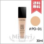 【送料無料】LANCOME ランコム タンイドルウルトラウェアリキッド SPF38 PA+++ #PO-01 30ml