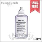 ショッピング海外 【宅配便送料無料】MAISON MARGIELA メゾンマルジェラ レプリカ ウェン ザ レイン ストップス EDT 100ml