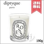 【宅配便送料無料】diptyque ディプティック キャンドル ローズ 190g