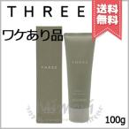 並行輸入品 THREE スリー バランシングステム ジェリー ウォッシュ 100