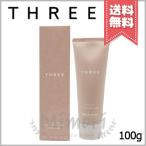 並行輸入品 THREE スリー バランシングネクター クリーム ウォッシュ 100g【宅配便送料無料】