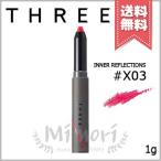 [ бесплатная доставка ]THREEs Lee Magic Touch "губа" зажигалка #X03 INNER REFLECTIONS 1g * ограниченный товар 
