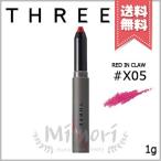 [ бесплатная доставка ]THREEs Lee Magic Touch "губа" зажигалка #X05 RED IN CLAW 1g * ограниченный товар 