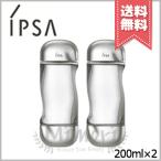 ショッピングブランド品 【2本セット宅配便送料無料】IPSA イプサ ザ・タイムR アクア 200ml