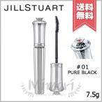 【送料無料】JILL STUART ジルスチュアート ブルーミング ブロッサム カールラッシュマスカラ #01 pure black 7.5g