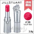 【送料無料】JILLSTUART ジルスチュアート リップブロッサム #38 tulip red 3.8g