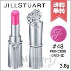 【送料無料】JILL STUART ジルスチュアート リップブロッサム #48 princess orchid プリンセスオーキッド 3.8g