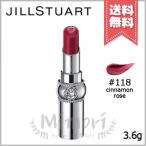 【送料無料】JILL STUART ジルスチュアート ルージュ リップブロッサム #118 cinnamon rose 3.6g
