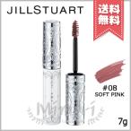 【送料無料】JILL STUART ジルスチュアート ムースブロウマスカラ #08 soft pink 7g