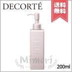 【宅配便送料無料】COSME DECORTE コスメデコルテ イドラクラリティ マイクロエッセンス クレンジングエマルジョン 200ml