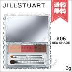 【送料無料】JILL STUART ジルスチュアート ニュアンスブロウパレット #06 red shade 3g
