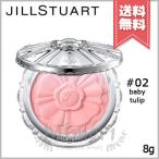 ショッピングジルスチュアート 【送料無料】JILL STUART ジルスチュアート パステルペタル ブラッシュ #02 baby tulip 8g