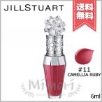  параллель импортные товары JILL STUART Jill Stuart crystal Bloom "губа" букет Sera m#11 camellia ruby 6ml[ бесплатная доставка ]