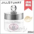  параллель импортные товары JILL STUART Jill Stuart белый цветочный корпус крем 200g[ экспресс доставка курьером бесплатный ]