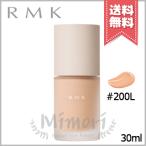 ショッピングrmk 並行輸入品 RMK アールエムケー リクイドファンデーション フローレスカバレッジ プラス #200L SPF22/PA++ 30ml【送料無料】