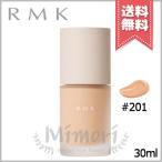 ショッピングrmk 並行輸入品 RMK アールエムケー リクイドファンデーション フローレスカバレッジ プラス #201 SPF22/PA++ 30ml【送料無料】