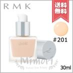 【送料無料】RMK リクイドファンデーション #201 SPF14・PA++ 30ml