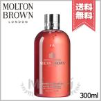  параллель импортные товары MOLTON BROWN malt n Brown Gin ja- Lilly автобус &amp; душ гель 300ml[ экспресс доставка курьером бесплатный ]