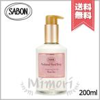 ショッピングハンドソープ 【宅配便送料無料】SABON サボン ハンドソープ ローズティー 200ml