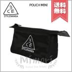 【送料無料】3CE スタイルナンダ ポーチ ミニ #ブラック