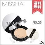  параллель импортные товары MISSHA Missha Pro Touch пудра Park to#23 натуральный бежевый SPF25/PA++ 10g * пуховка имеется [ бесплатная доставка ]