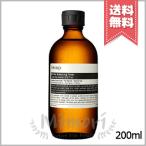 並行輸入品 AESOP イソップ B & T バランシング トナー 200ml【宅配便送料無