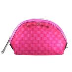 Yahoo! Yahoo!ショッピング(ヤフー ショッピング)ポーチ レディース リモンタ 高密度ナイロン Davis 軽量 日本製 コスメ トラベル スタッズ ピンク Mimalux