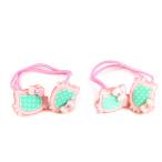 ヘアゴム子供キッズ限定100円セー...